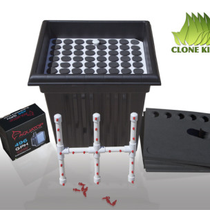 Aero Cloner - Plant Cloning | Clone King Aeroponic Systems