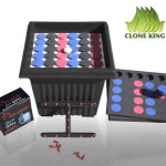 Aeroponic Cloner, The Clone King 64 Site Aeroponic Cloning Machine